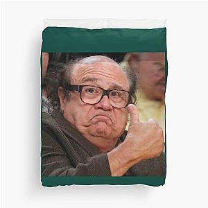 Danny Devito Approves   Duvet Cover