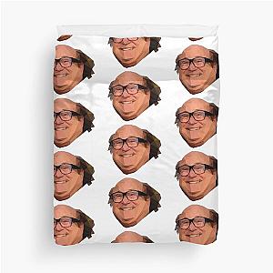 Danny DeVito Prism Duvet Cover