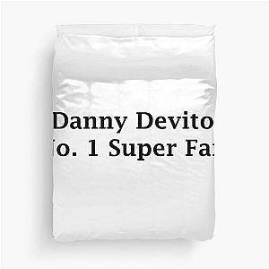 Danny Devito Super Fan Duvet Cover