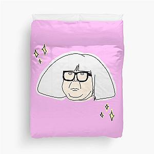 Danny DeVito as Ongo Gablogian Duvet Cover