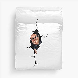 Big Danny Devito Duvet Cover