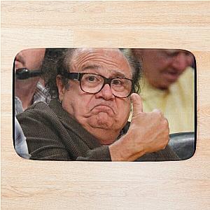 Danny Devito Approves Bath Mat