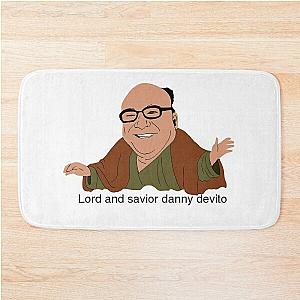 Our lord and savior Danny devito Bath Mat