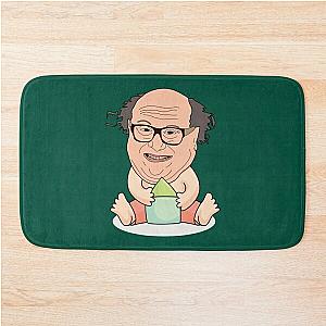 Danny Devito As a Baby   Bath Mat