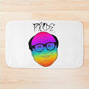 Danny DeVito Pride Bath Mat