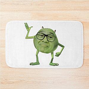 danny devito as mike wazowski  Bath Mat