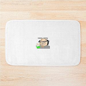 danny devito Bath Mat