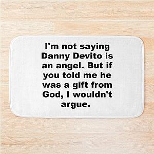 Danny Devito is a Gift Bath Mat