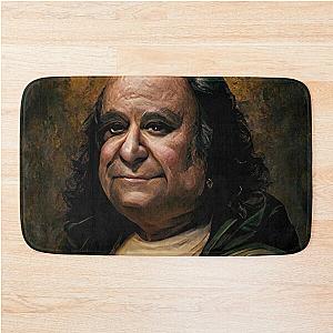 Danny DeVito as Mona Lisa Bath Mat