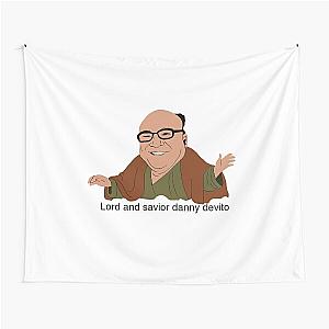 Our lord and savior Danny devito Tapestry