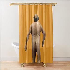 Naked Danny Devito Shower Curtain