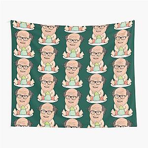 Danny Devito As a Baby   Tapestry