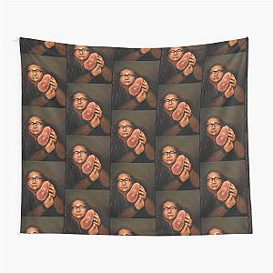 Danny Devito and his Beloved Ham   Tapestry