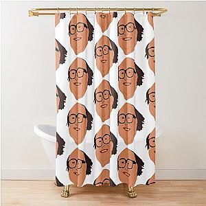 Danny Devito Shower Curtain