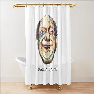 Danny DeVito Shower Curtain