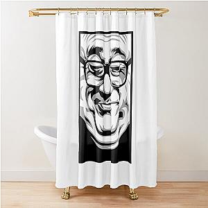 Danny DeVito Shower Curtain