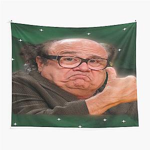 Danny DeVito Portrait Tapestry