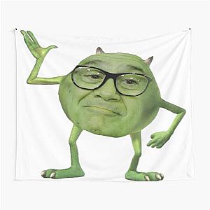 danny devito as mike wazowski  Tapestry