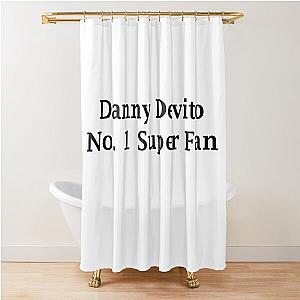 Danny Devito Super Fan Shower Curtain