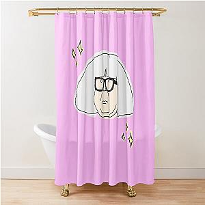 Danny DeVito as Ongo Gablogian Shower Curtain