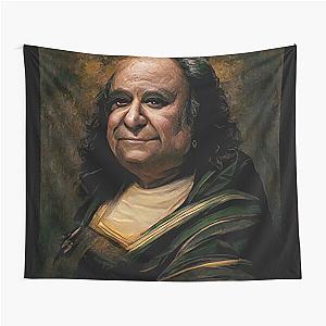 Danny DeVito as Mona Lisa Tapestry