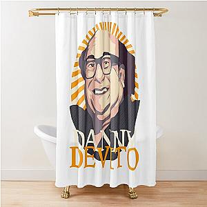 Danny Devito Essential Shower Curtain