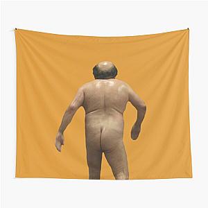 Naked Danny Devito Tapestry