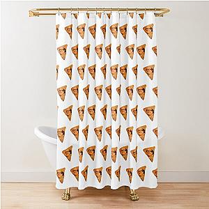 Danny DeVito chips Shower Curtain