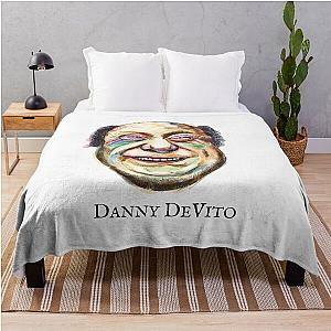 Danny DeVito Throw Blanket