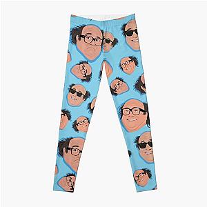 Danny Devito IASIP Pop Culture Meme Leggings