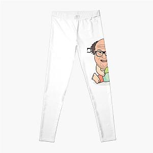 Danny Devito As a Baby   Leggings