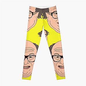 5 Danny Devito Heads Leggings