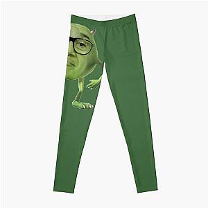 danny devito as mike wazowski  Leggings