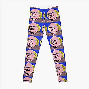 Danny DeVito Pop Leggings