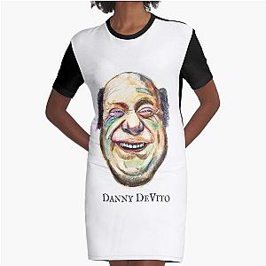 Danny DeVito Graphic T-Shirt Dress