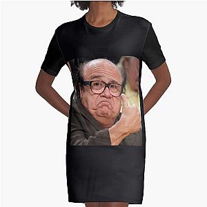 Danny Devito Approves   Graphic T-Shirt Dress