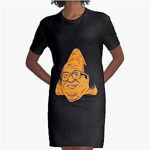 Danny Devito Danny Devito ooo Danny Devito Danny Devito Graphic T-Shirt Dress