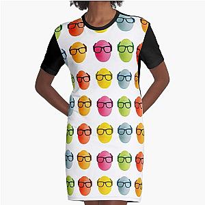 danny devito Graphic T-Shirt Dress