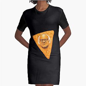 Danny Devito Danny Devito ooooDanny Devito Danny Devito Graphic T-Shirt Dress