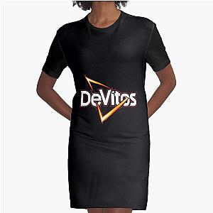 Danny Devito Danny Devito Danny Devitooooo Graphic T-Shirt Dress