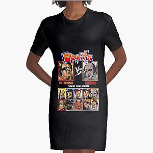 Danny Devito Danny Devito Danny Devitooo Graphic T-Shirt Dress