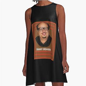 DANNY DEANDRE (ERIC ANDRE - DANNY DEVITO) A-Line Dress