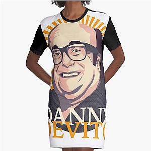 Danny Devito Essential Graphic T-Shirt Dress