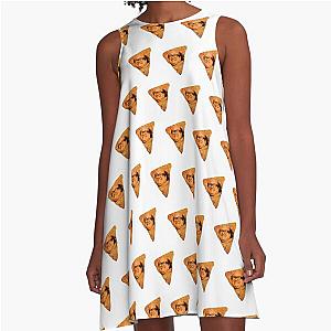 Danny DeVito chips A-Line Dress