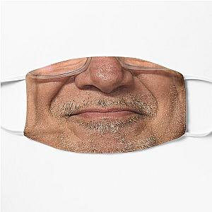 Danny Devito Face Flat Mask