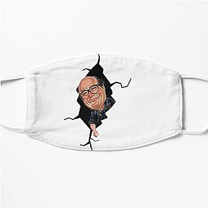 Big Danny Devito Flat Mask