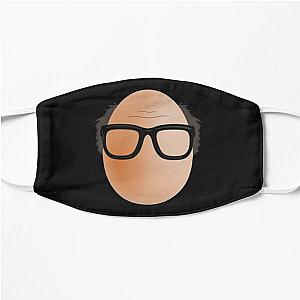 Danny devito Flat Mask