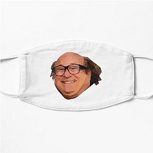 Danny DeVito Prism Flat Mask