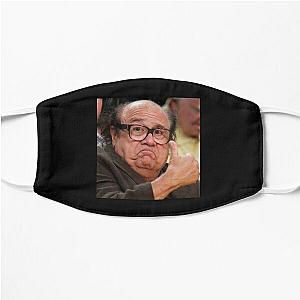 Danny Devito Approves   Flat Mask