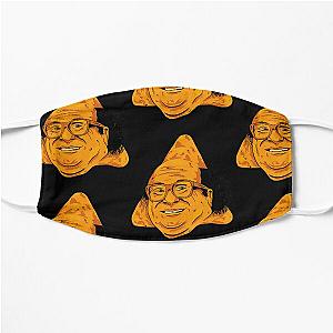 Danny Devito Danny Devito ooo Danny Devito Danny Devito Flat Mask